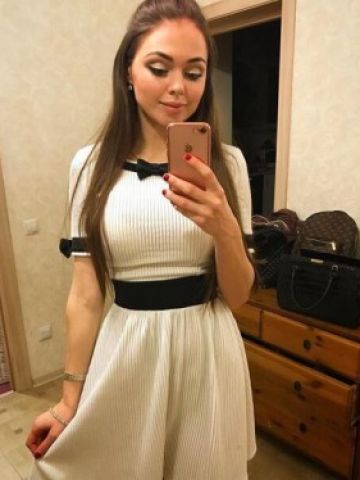 Анкета проститутки Устинья, 24 года